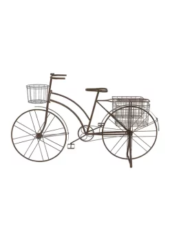 Flash Sale 👍 Vintage Metal Plantstand by Monroe Lane 🔔