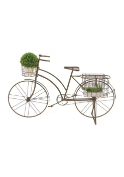 Flash Sale 👍 Vintage Metal Plantstand by Monroe Lane 🔔 -Monroe Lane Sales Belk 10422