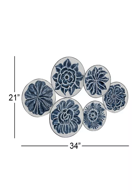 Coupon 😍 Farmhouse Metal Wall Decor by Monroe Lane 🎉 4 Coupon 😍 Farmhouse Metal Wall Decor by Monroe Lane 🎉 - Image 4