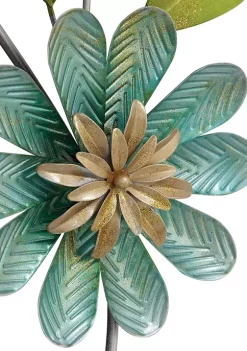 Deals 🔥 Traditional Metal Wall Decor - Set of 2 by Monroe Lane 🔔 -Monroe Lane Sales Belk 10467