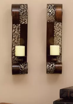 Hot Sale 👏 Traditional Polystone Pedestal Table by Monroe Lane ⌛