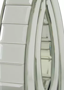 Top 10 👍 Glam Glass Candle Holder - Set of 2 by Monroe Lane ⌛ -Monroe Lane Sales Belk 1053