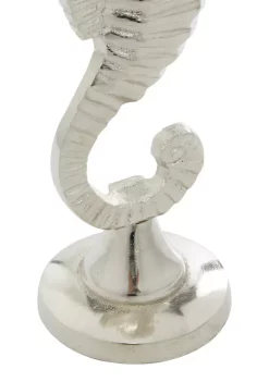 Outlet 🧨 Coastal Aluminum Candle Holder - Set of 2 by Monroe Lane ⭐ 11 Outlet 🧨 Coastal Aluminum Candle Holder - Set of 2 by Monroe Lane ⭐ -Monroe Lane Sales Belk 10534