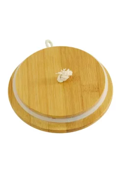 New 😉 Country Cottage Ceramic Decorative Jars - Set of 3 by Monroe Lane 🧨 -Monroe Lane Sales Belk 10553