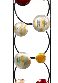 New 😉 Traditional Metal Wall Sconce - Set of 2 by Monroe Lane 🤩 -Monroe Lane Sales Belk 10578