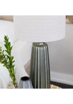 Best Sale 🎁 Traditional Ceramic Table Lamp by Monroe Lane 😉 -Monroe Lane Sales Belk 10585