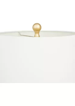 Deals 🎁 Glam Polystone Table Lamp - Set of 2 by Monroe Lane 🤩 -Monroe Lane Sales Belk 1060