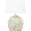 Cheapest 😀 Coastal Ceramic Table Lamp by Monroe Lane ⭐