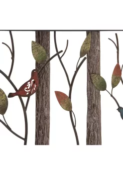 Hot Sale 🤩 Farmhouse Metal Wall Decor by Monroe Lane 😀 -Monroe Lane Sales Belk 10651