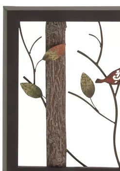 Hot Sale 🤩 Farmhouse Metal Wall Decor by Monroe Lane 😀 -Monroe Lane Sales Belk 10653