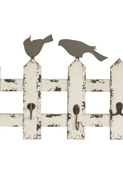 Best Sale 👏 Farmhouse Wood Wall Hook by Monroe Lane 🌟 -Monroe Lane Sales Belk 10657