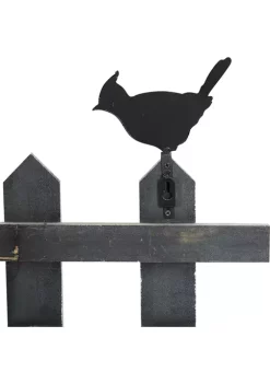 Best Sale 👏 Farmhouse Wood Wall Hook by Monroe Lane 🌟 -Monroe Lane Sales Belk 10660