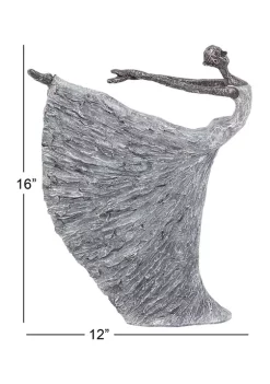 Wholesale 👏 Traditional Polystone Sculpture by Monroe Lane ⌛ -Monroe Lane Sales Belk 10672