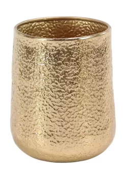 Cheap 😉 Glam Aluminum Planter - Set of 3 by Monroe Lane 🥰 -Monroe Lane Sales Belk 10684