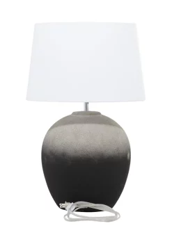 Cheap 😀 Modern Ceramic Table Lamp by Monroe Lane ✔️ -Monroe Lane Sales Belk 10690