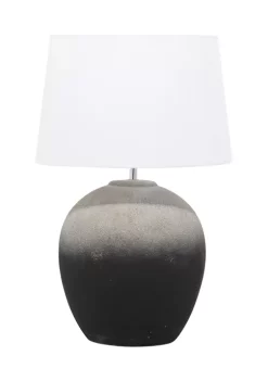 Cheap 😀 Modern Ceramic Table Lamp by Monroe Lane ✔️ -Monroe Lane Sales Belk 10691