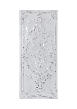 Promo 🎁 Vintage Metal Wall Decor by Monroe Lane 🛒