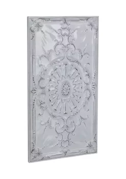 Promo 🎁 Vintage Metal Wall Decor by Monroe Lane 🛒 -Monroe Lane Sales Belk 10696