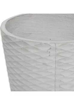 Flash Sale ⭐ Contemporary Wood Planter - Set of 2 by Monroe Lane 🌟 -Monroe Lane Sales Belk 10701