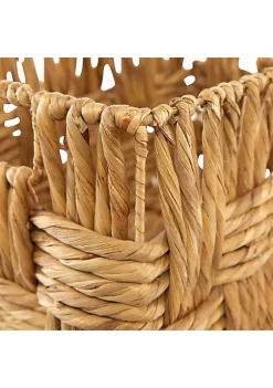 Flash Sale β€οΈ Coastal Jute Storage Basket - Set of 2 by Monroe Lane 𧨠8 Flash Sale β€οΈ Coastal Jute Storage Basket - Set of 2 by Monroe Lane 𧨠-Monroe Lane Sales Belk 1071