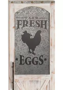 Flash Sale ✨ Farmhouse Wood Wall Decor by Monroe Lane ✨ 9 Flash Sale ✨ Farmhouse Wood Wall Decor by Monroe Lane ✨ -Monroe Lane Sales Belk 10752