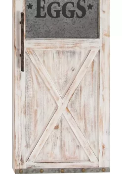 Flash Sale ✨ Farmhouse Wood Wall Decor by Monroe Lane ✨ 10 Flash Sale ✨ Farmhouse Wood Wall Decor by Monroe Lane ✨ -Monroe Lane Sales Belk 10753