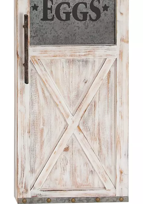 Flash Sale ✨ Farmhouse Wood Wall Decor by Monroe Lane ✨ 4 Flash Sale ✨ Farmhouse Wood Wall Decor by Monroe Lane ✨ - Image 4