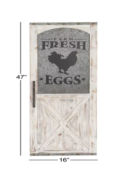 Flash Sale ✨ Farmhouse Wood Wall Decor by Monroe Lane ✨ 11 Flash Sale ✨ Farmhouse Wood Wall Decor by Monroe Lane ✨ -Monroe Lane Sales Belk 10754