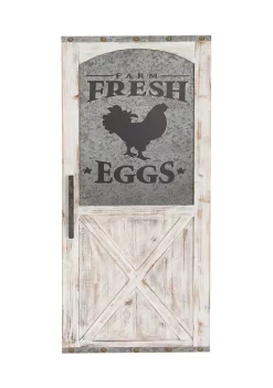 Flash Sale ✨ Farmhouse Wood Wall Decor by Monroe Lane ✨ 13 Flash Sale ✨ Farmhouse Wood Wall Decor by Monroe Lane ✨ -Monroe Lane Sales Belk 10756