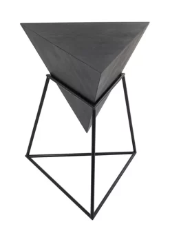 Brand new ✔️ Modern Wood Accent Table by Monroe Lane 🔥 -Monroe Lane Sales Belk 10801