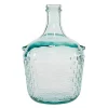 Best Sale 🤩 Farmhouse Recycled Glass Vase by Monroe Lane 💯