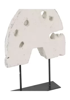 Buy 🛒 Metal Vintage Abstract Sculpture by Monroe Lane ✔️ -Monroe Lane Sales Belk 10849