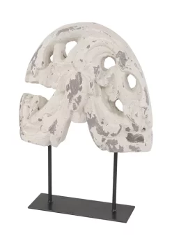 Buy 🛒 Metal Vintage Abstract Sculpture by Monroe Lane ✔️ -Monroe Lane Sales Belk 10850