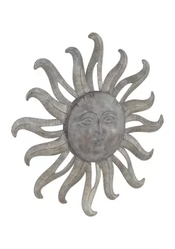 Wholesale 😉 Rustic Metal Wall Decor by Monroe Lane 🛒 -Monroe Lane Sales Belk 10859