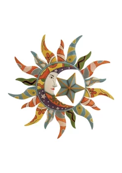 Flash Sale π₯ Eclectic Metal Wall Decor by Monroe Lane π