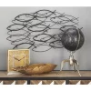 Best reviews of 🥰 Coastal Metal Wall Decor by Monroe Lane 🔔
