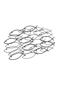 Best reviews of 🥰 Coastal Metal Wall Decor by Monroe Lane 🔔 -Monroe Lane Sales Belk 10879