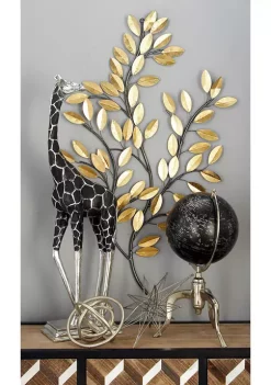 Coupon 😀 Glam Metal Wall Decor by Monroe Lane 🌟 -Monroe Lane Sales Belk 10944