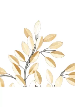 Coupon 😀 Glam Metal Wall Decor by Monroe Lane 🌟 -Monroe Lane Sales Belk 10946