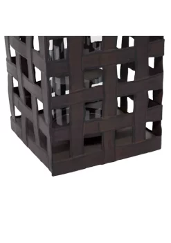 Top 10 🤩 Industrial Metal Lantern by Monroe Lane 🛒 -Monroe Lane Sales Belk 10965