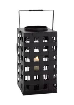 Top 10 🤩 Industrial Metal Lantern by Monroe Lane 🛒 -Monroe Lane Sales Belk 10967