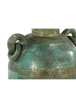 New 🥰 Rustic Ceramic Vase by Monroe Lane 🧨 -Monroe Lane Sales Belk 10969