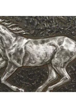 Outlet 🌟 Iron Traditional Wall Art by Monroe Lane 🛒 -Monroe Lane Sales Belk 10972