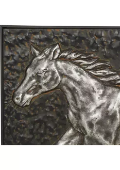 Outlet 🌟 Iron Traditional Wall Art by Monroe Lane 🛒 -Monroe Lane Sales Belk 10973