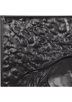 Outlet 🌟 Iron Traditional Wall Art by Monroe Lane 🛒 -Monroe Lane Sales Belk 10975