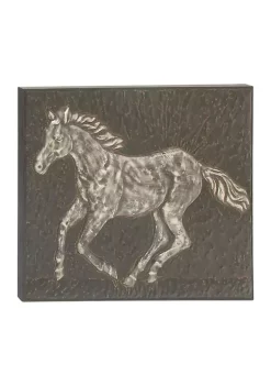 Outlet 🌟 Iron Traditional Wall Art by Monroe Lane 🛒 -Monroe Lane Sales Belk 10976