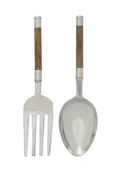 Coupon β Traditional Aluminum Wall Decor - Set of 2 by Monroe Lane π₯