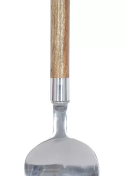 Coupon ⌛ Traditional Aluminum Wall Decor - Set of 2 by Monroe Lane 🔥 -Monroe Lane Sales Belk 10987