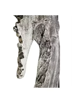 Wholesale 😉 Contemporary Magnesium Oxide Wall Decor - Set of 2 by Monroe Lane 🤩 -Monroe Lane Sales Belk 11028