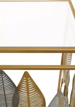 Cheap 🛒 Contemporary Metal Console Table by Monroe Lane 😍 -Monroe Lane Sales Belk 11075